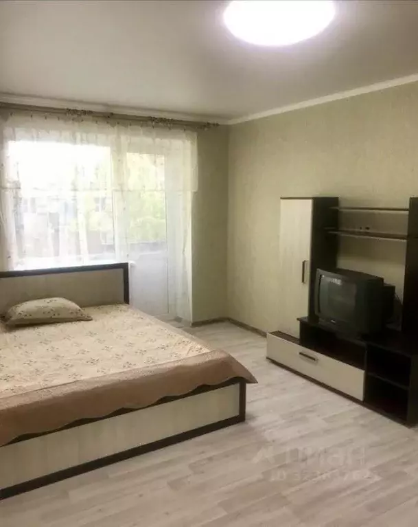 1-к кв. Ростовская область, Аксай ул. Дружбы, 11 (36.0 м) - Фото 1