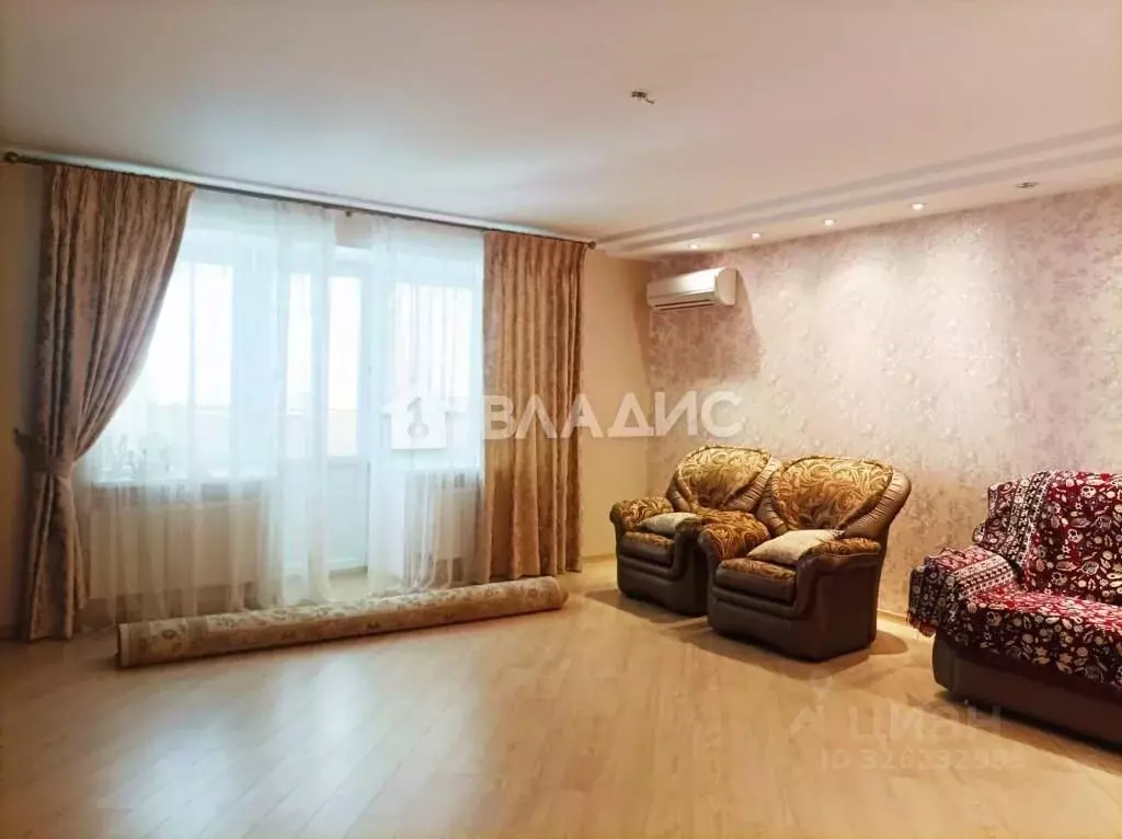 2-к кв. Волгоградская область, Волгоград Московская ул., 5А (110.0 м) - Фото 2