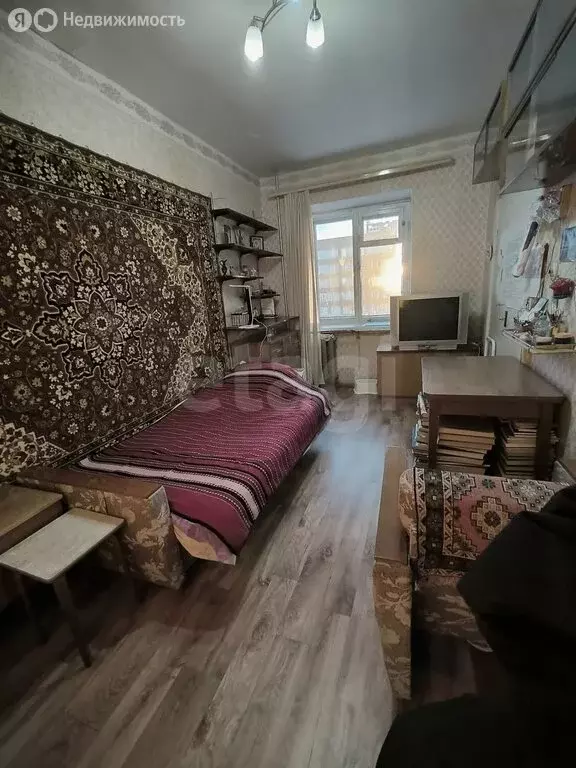 2-комнатная квартира: Ухта, проспект Ленина, 28 (48.1 м) - Фото 2