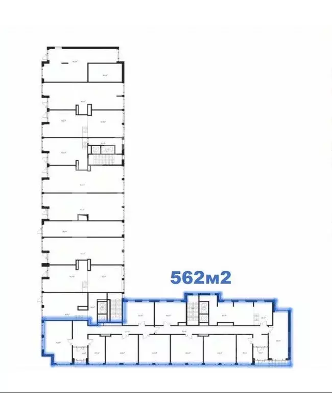 Торговая площадь в Московская область, Химки Клязьма-Старбеево мкр, ... - Фото 2
