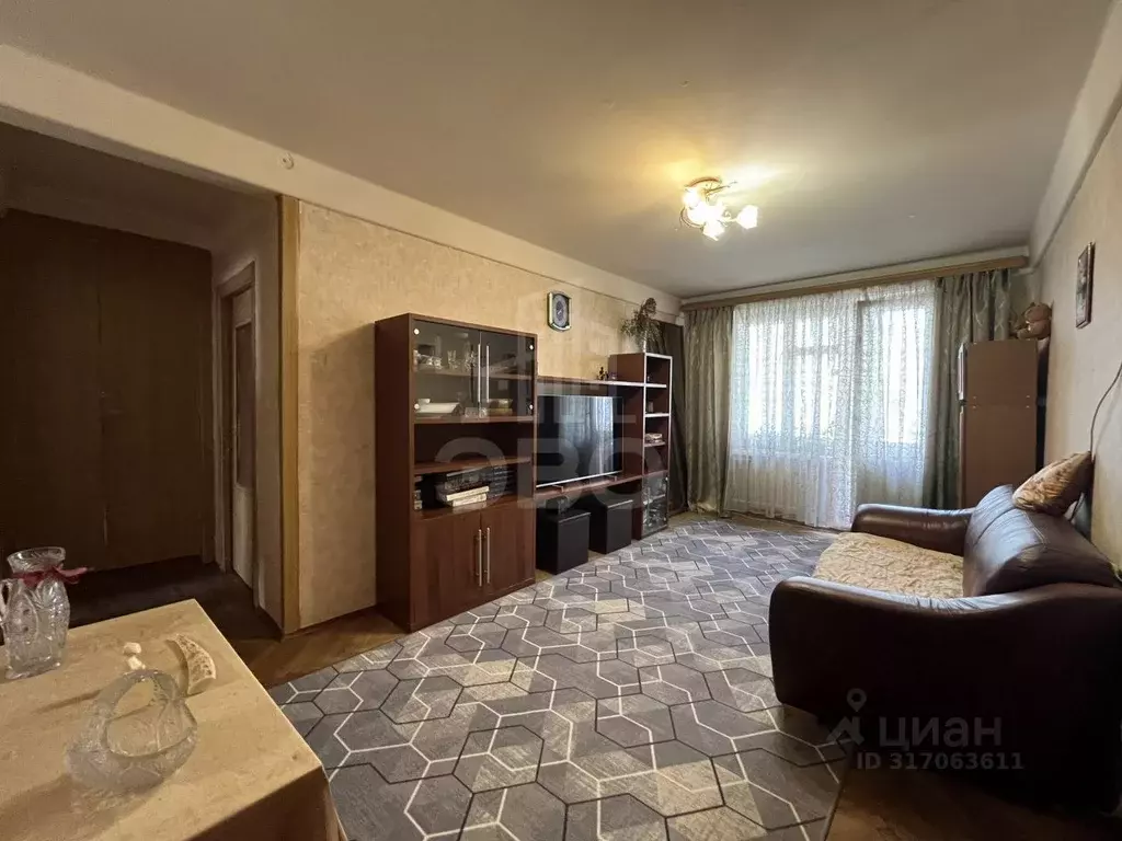 2-к кв. Санкт-Петербург просп. Ветеранов, 136 (46.8 м) - Фото 0