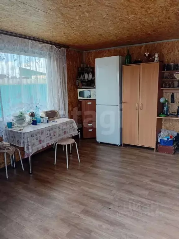 Дом в Новосибирская область, Искитимский район, Чернореченский ... - Фото 0