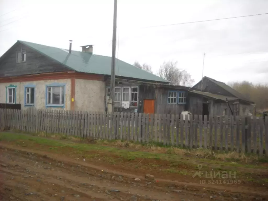 Свободной планировки кв. Кировская область, Куменский район, ... - Фото 2