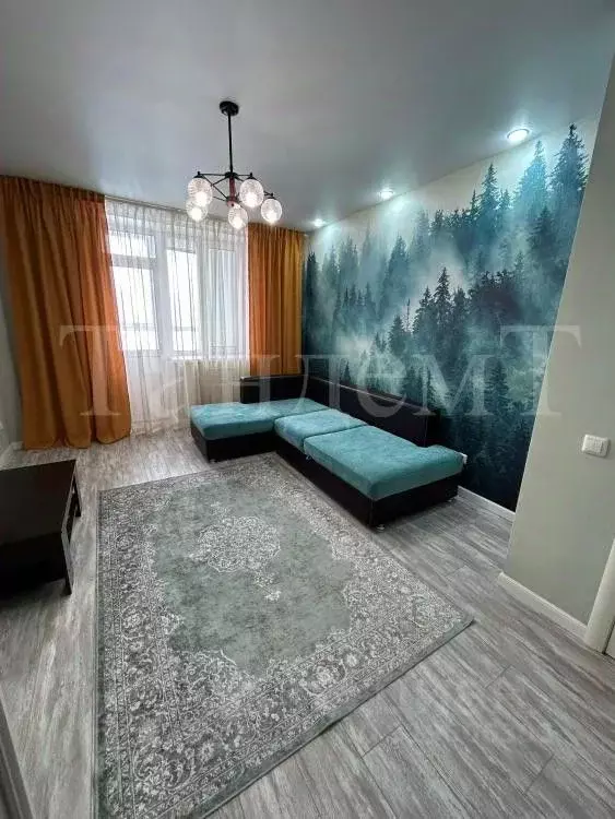 1-к кв. Омская область, Омск ул. 21-я Амурская, 25 (40.0 м) - Фото 0
