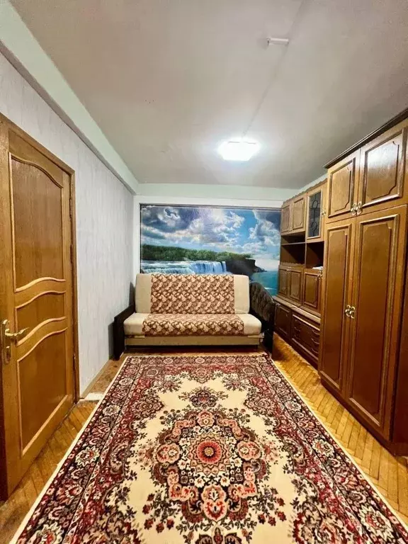 1-к кв. Псковская область, Псков ул. Военный Городок-3, 91 (31.4 м) - Фото 1