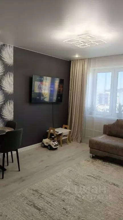 1-к кв. Омская область, Омск ул. 21-я Амурская, 73 (38.9 м) - Фото 1