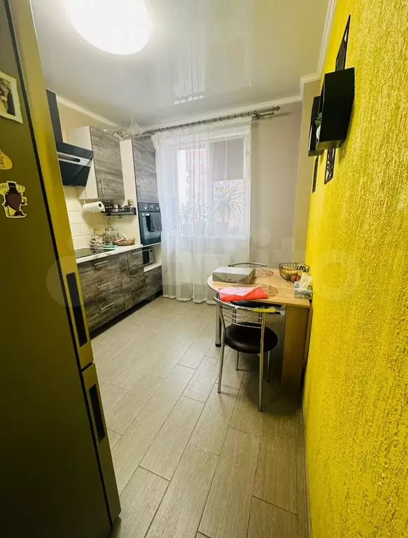 1-к. квартира, 36 м, 2/9 эт. - Фото 1