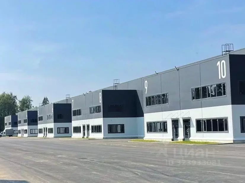 Склад в Московская область, Солнечногорск городской округ, ... - Фото 1