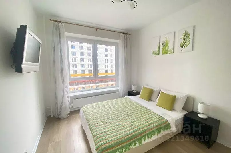 1-к кв. Московская область, Котельники Белая Дача мкр, 25к1 (50.0 м) - Фото 2