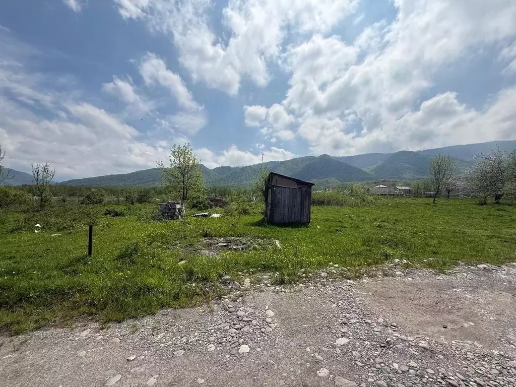 Участок в Северная Осетия, Владикавказ Редант СНО,  (5.0 сот.) - Фото 2