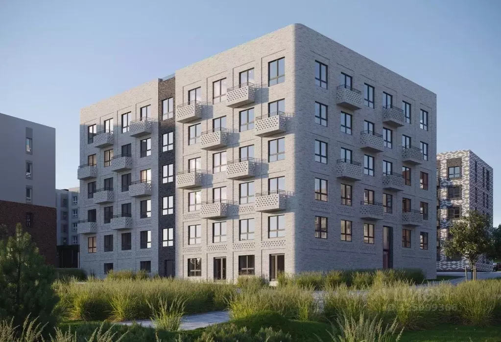 1-к кв. Удмуртия, Завьяловский район, с. Первомайский Санвилл жилой ... - Фото 2