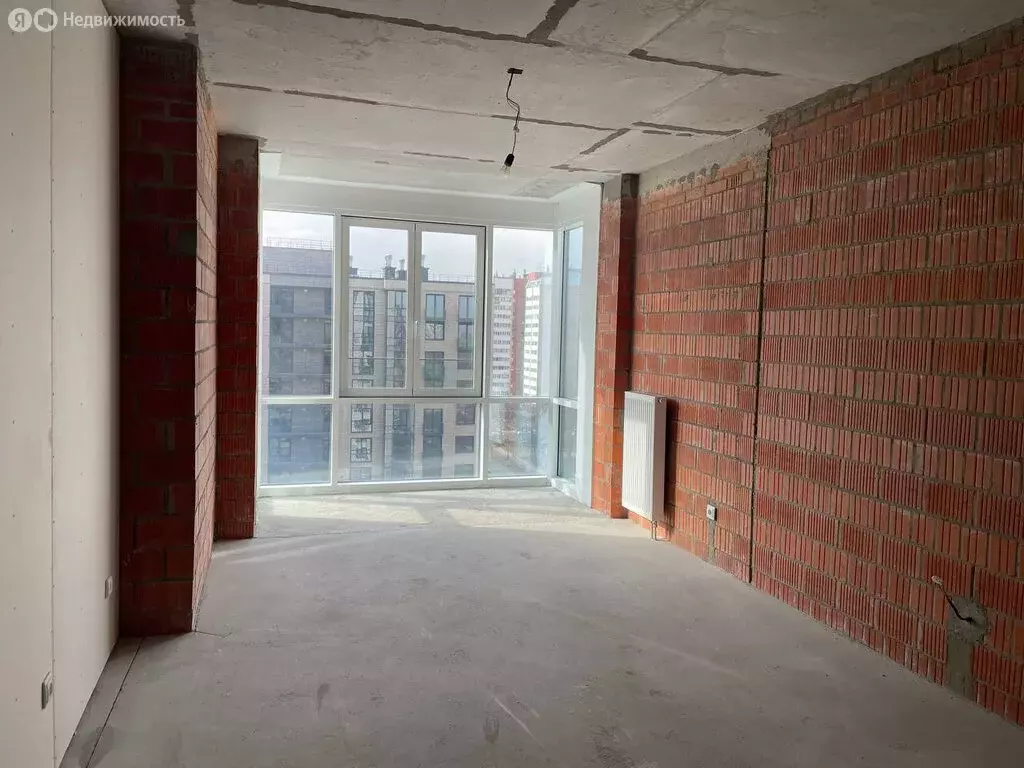 3-комнатная квартира: Санкт-Петербург, улица Академика Константинова, ... - Фото 0