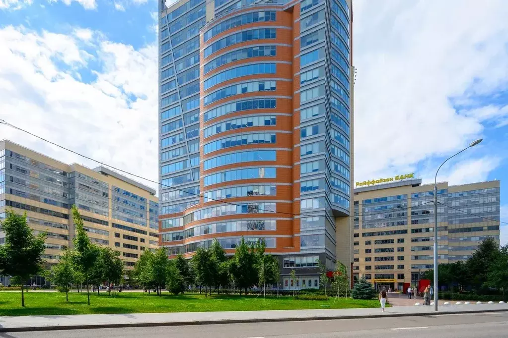 Офис в Москва просп. Андропова, 18к1 (11492 м) - Фото 2