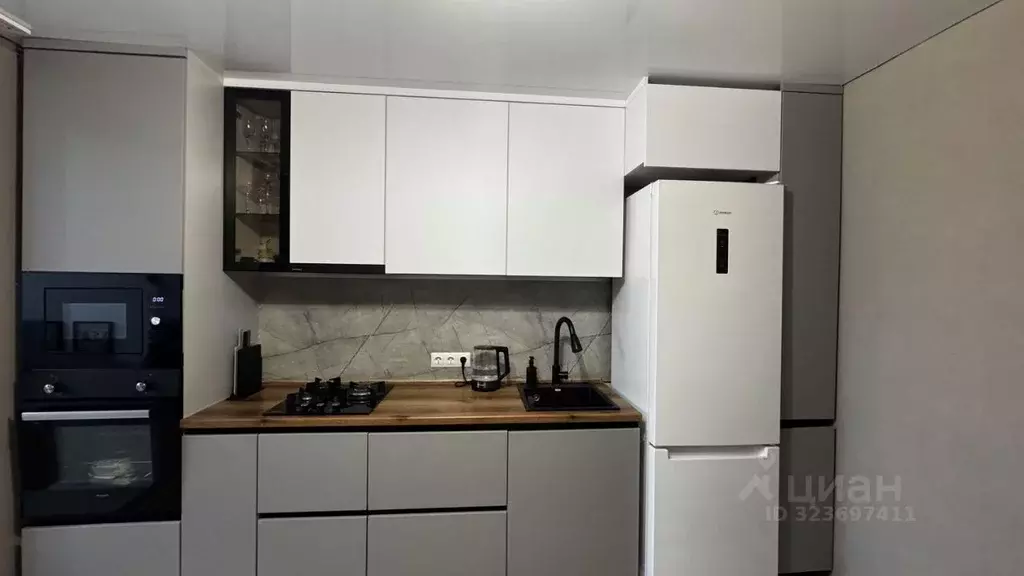 1-к кв. Башкортостан, Стерлитамак ул. Артема, 84 (37.6 м) - Фото 2