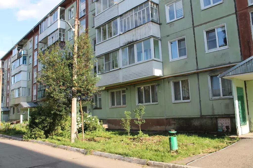 Продаётся 4-к квартира, 58.6 м - Фото 0