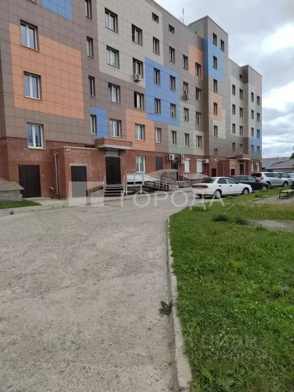 Офис в Новосибирская область, Новосибирский район, Мичуринский ... - Фото 1