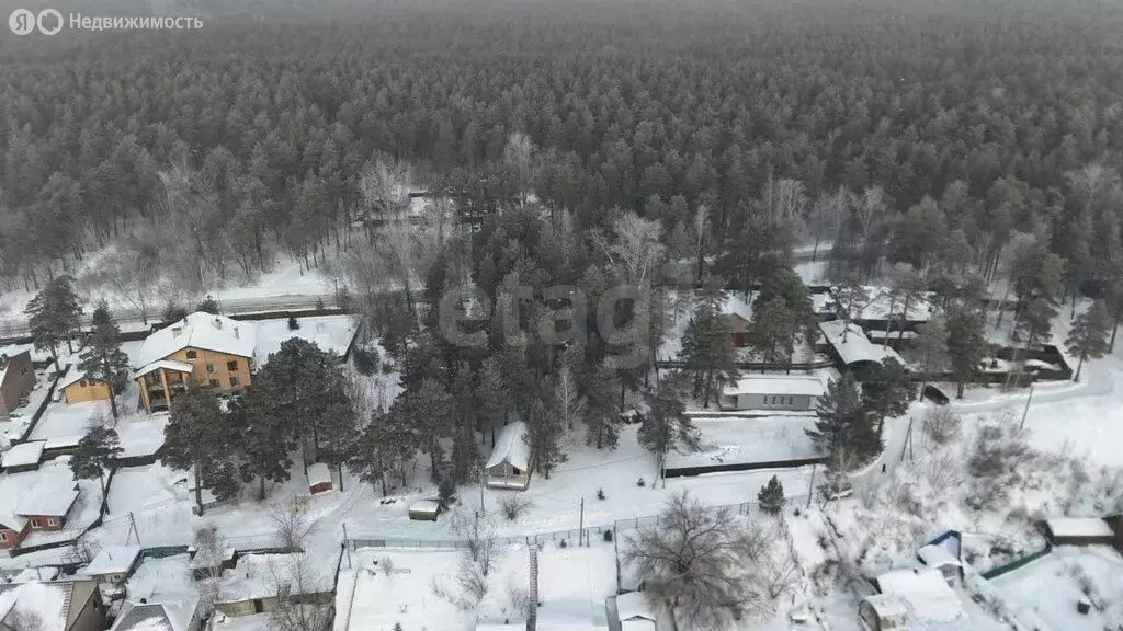 Дом в Новосибирск, 2-я Сухарная Береговая улица (69 м) - Фото 1