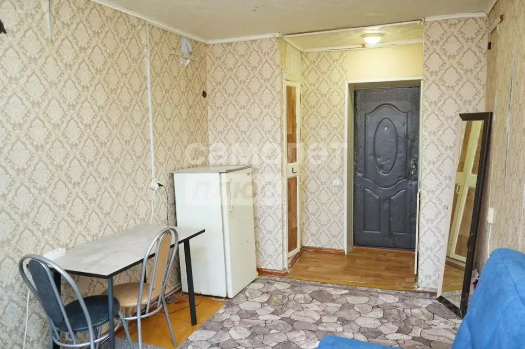 Комната Челябинская область, Кыштым ул. Челюскинцев, 55А (18.2 м) - Фото 1