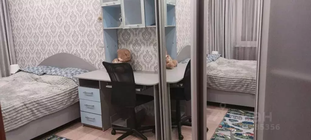 2-к кв. Татарстан, Казань ул. Татарстан, 70 (46.0 м) - Фото 1