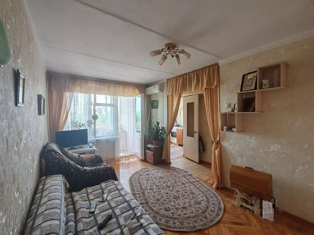 1-к кв. Ставропольский край, Пятигорск ул. Юлиуса Фучика, 10 (30.0 м) - Фото 0