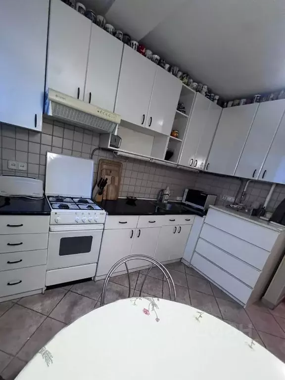 2-к кв. Москва Пролетарский просп., 27 (55.0 м) - Фото 1