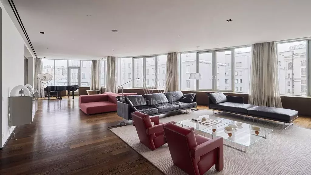 5-к кв. Москва пер. Брюсов, 19 (458.0 м) - Фото 2