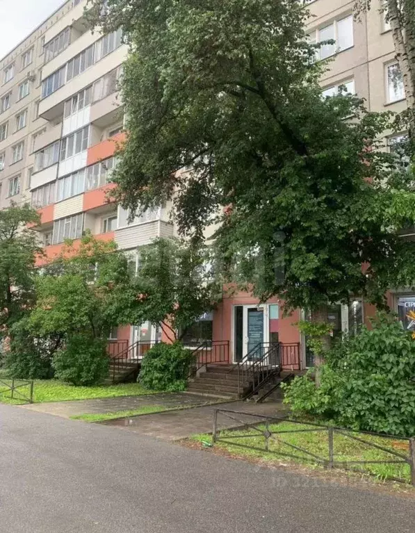 Помещение свободного назначения в Санкт-Петербург Бухарестская ул., ... - Фото 2