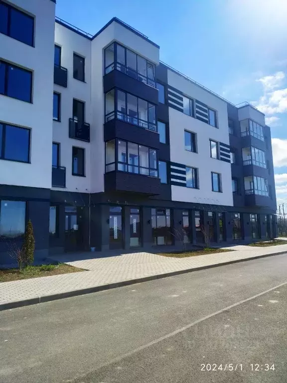 Помещение свободного назначения в Ленинградская область, Гатчинский ... - Фото 1