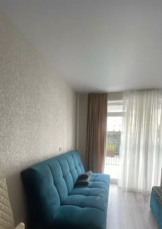 1-к кв. Свердловская область, Екатеринбург ул. Ракетная, 20 (30.0 м) - Фото 1