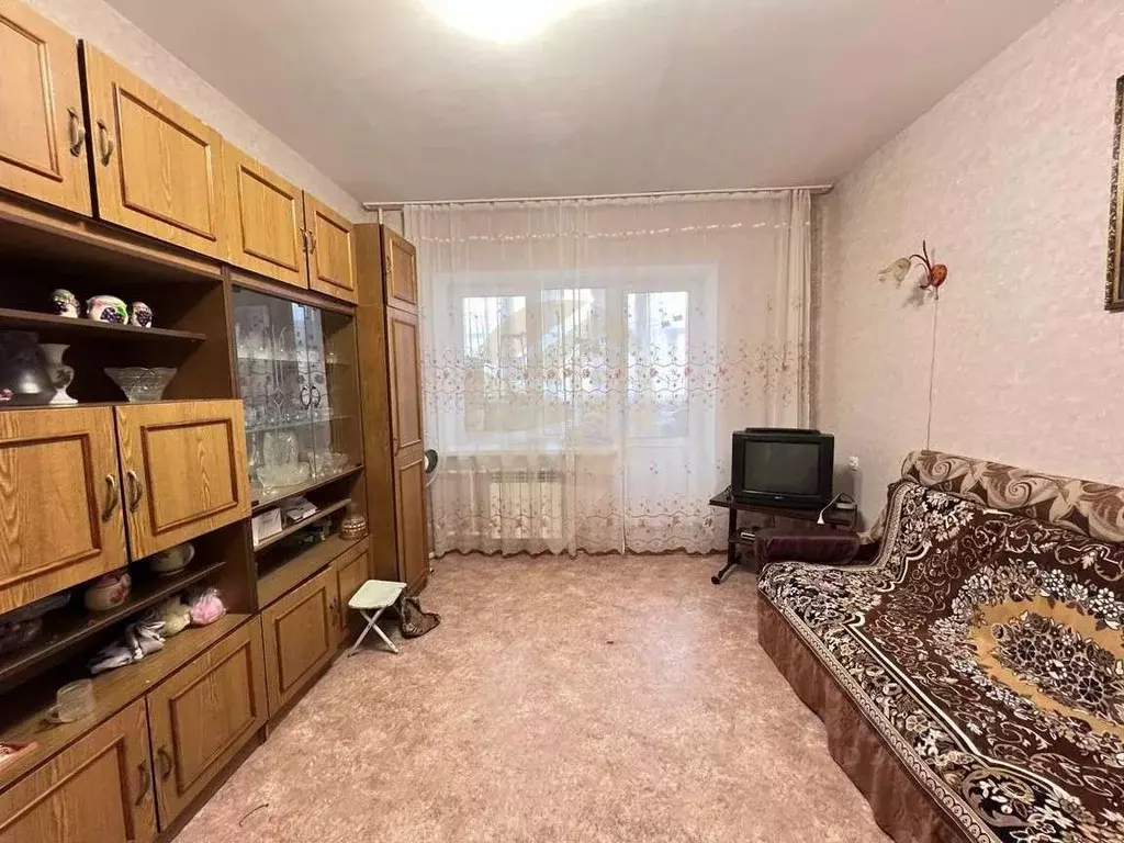 3-к кв. Белгородская область, Губкин пер. Горняков, 5 (48.1 м) - Фото 1