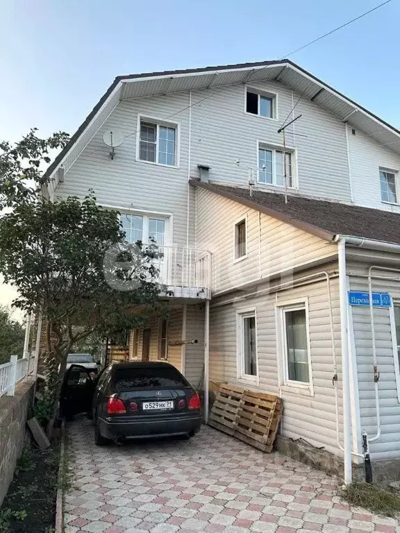 Дом в Тульская область, Тула Мясново мкр, ул. Переходная, 2 (240 м) - Фото 1