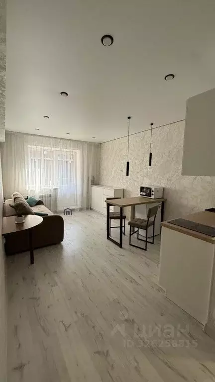 Студия Иркутская область, Иркутский муниципальный округ, Маркова рп, ... - Фото 1