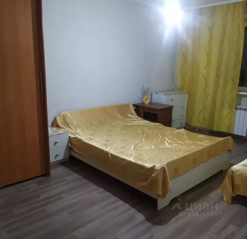 1-к кв. Красноярский край, Красноярск Дорожная ул., 6б (36.0 м) - Фото 2