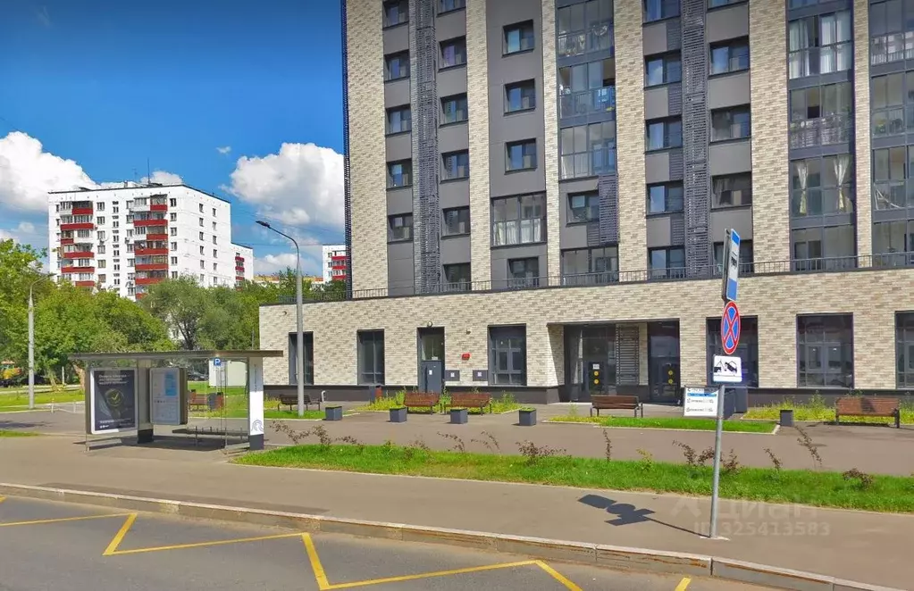 Помещение свободного назначения в Москва ул. Яблочкова, 28 (89 м) - Фото 1