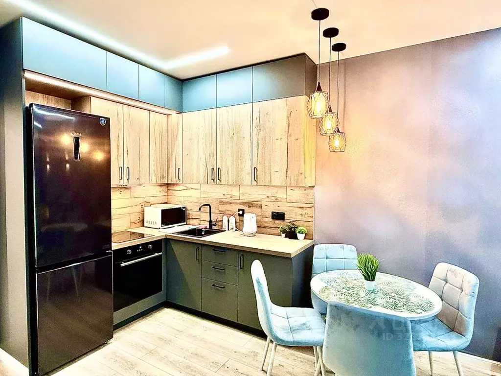 Студия Московская область, Одинцово Вокзальная ул., 31А (32.0 м) - Фото 1