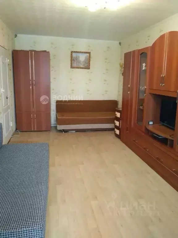 1-к кв. Чувашия, Чебоксары ул. 139-й Стрелковой Дивизии, 8 (37.0 м) - Фото 1