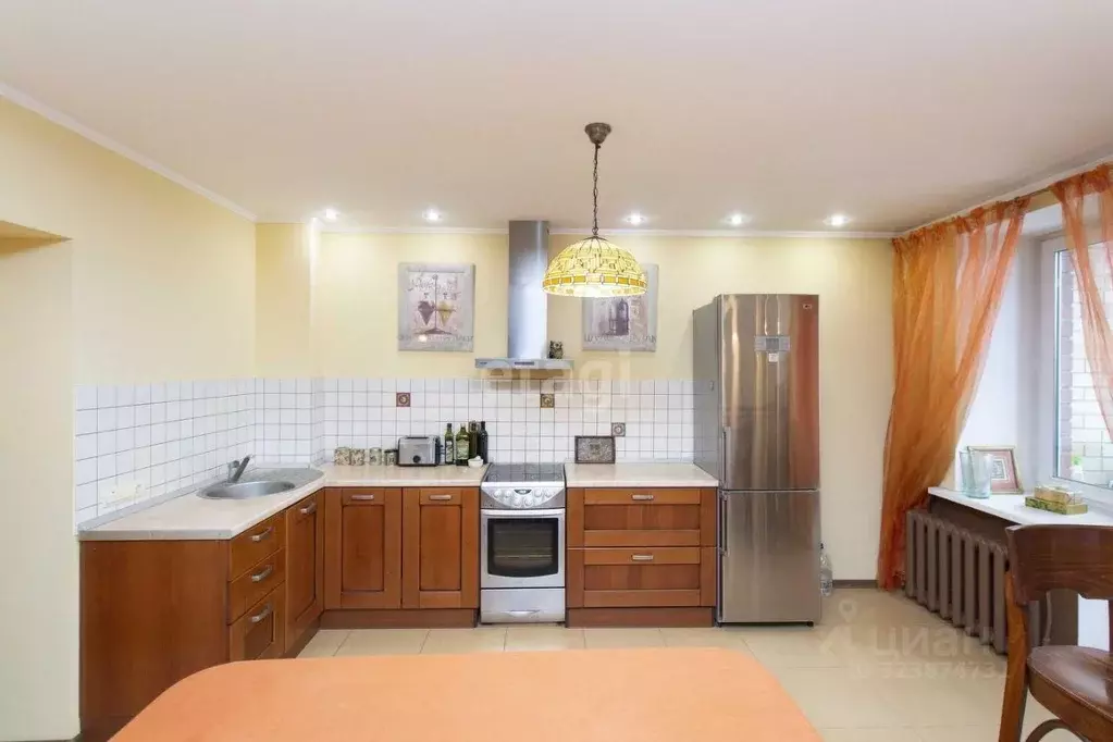 1-к кв. Тюменская область, Тюмень ул. Циолковского, 7 (73.1 м) - Фото 2