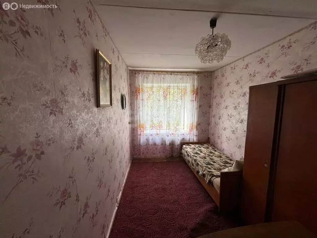 2-комнатная квартира: Курган, улица Пичугина, 18 (42 м) - Фото 1