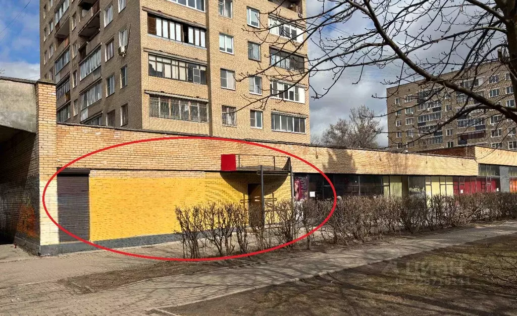 Помещение свободного назначения в Московская область, Балашиха ул. ... - Фото 2