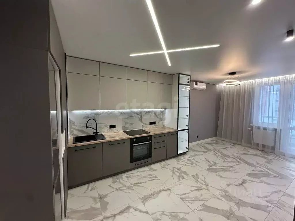 2-к кв. Нижегородская область, Нижний Новгород Казанское ш., 14к3 ... - Фото 1