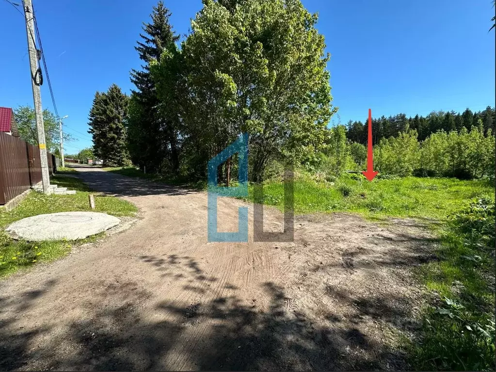Участок в Московская область, Клин Боровая ул. (10.0 сот.) - Фото 1