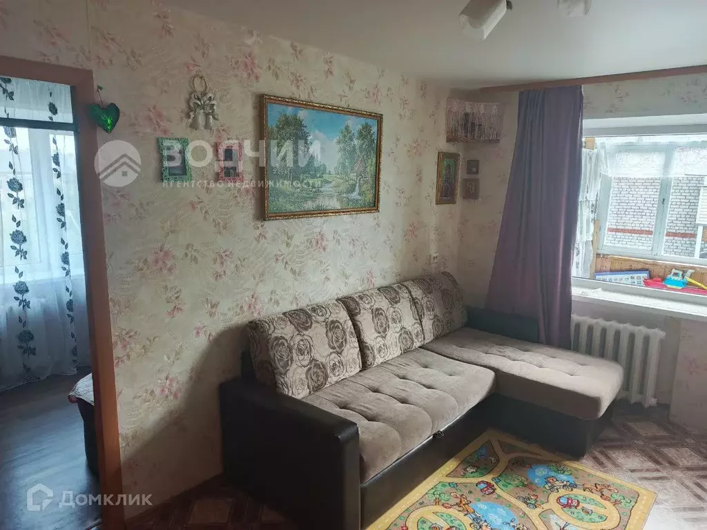 Продаётся 2-к квартира, 41.4 м - Фото 0