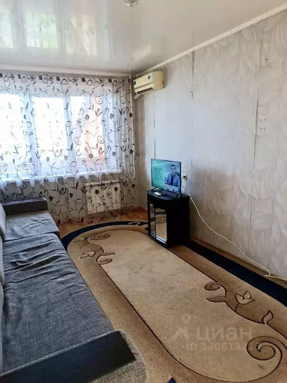 1-к кв. Татарстан, Набережные Челны ул. Раскольникова, 35 (34.0 м) - Фото 1