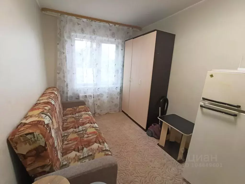 Студия Томская область, Томск ул. Кулагина, 15 (18.0 м) - Фото 1