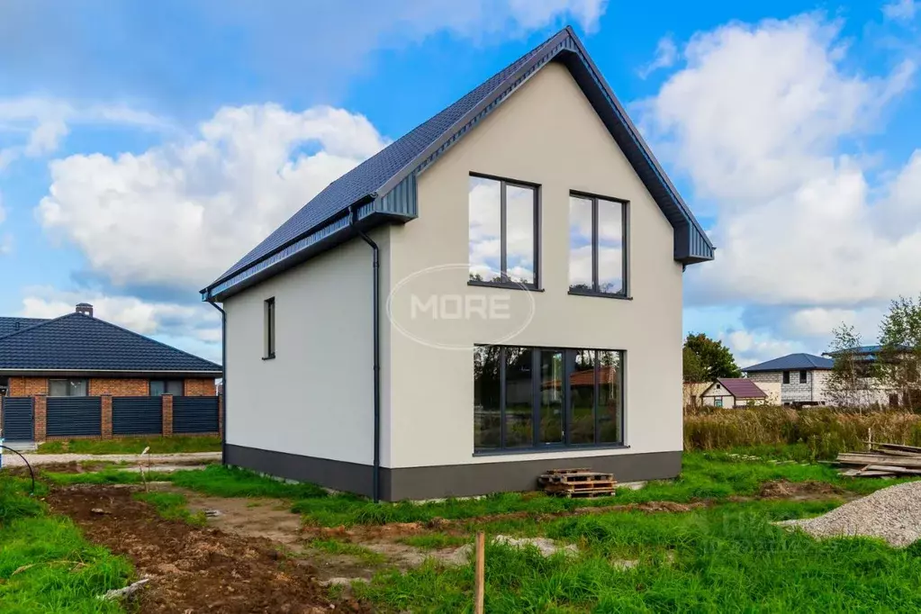 Дом в Калининградская область, Светлогорск Яблоневая ул., 13 (135 м) - Фото 1