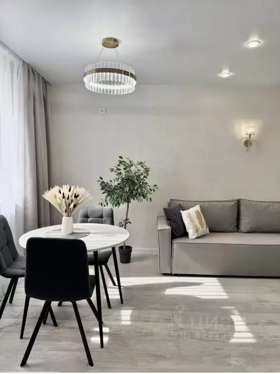 2-к кв. Краснодарский край, Краснодар ул. Имени 40-летия Победы, 111 ... - Фото 2