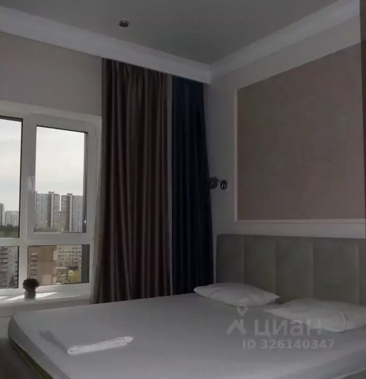 2-к кв. Башкортостан, Уфа ул. Сагита Агиша, 17 (48.0 м) - Фото 2