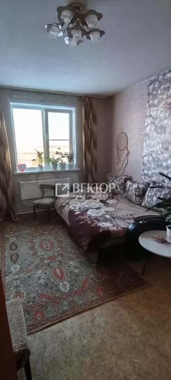 1-к. квартира, 41 м, 3/3 эт. - Фото 1