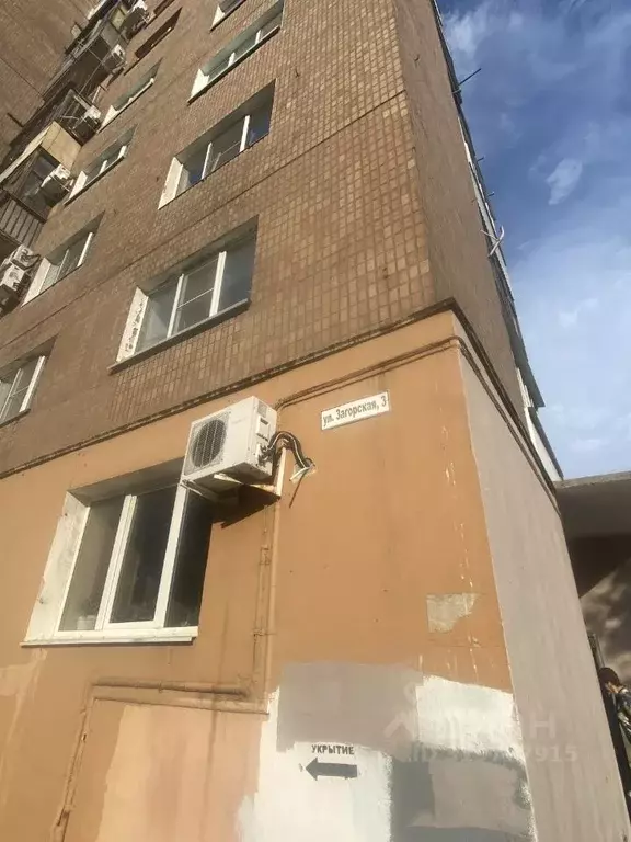 3-к кв. Волгоградская область, Волгоград Загорская ул., 3 (57.1 м) - Фото 1