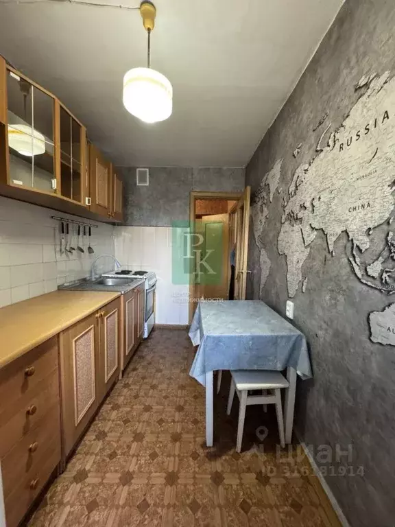 2-к кв. Севастополь ул. Громова, 64 (55.2 м) - Фото 0